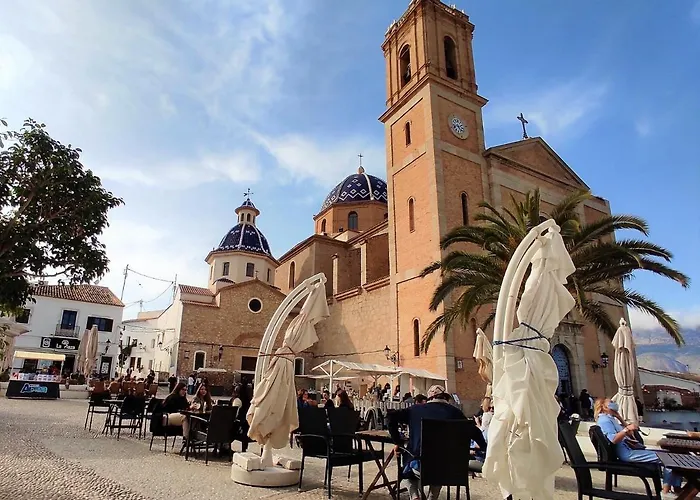 Fh Altea Centro Historico