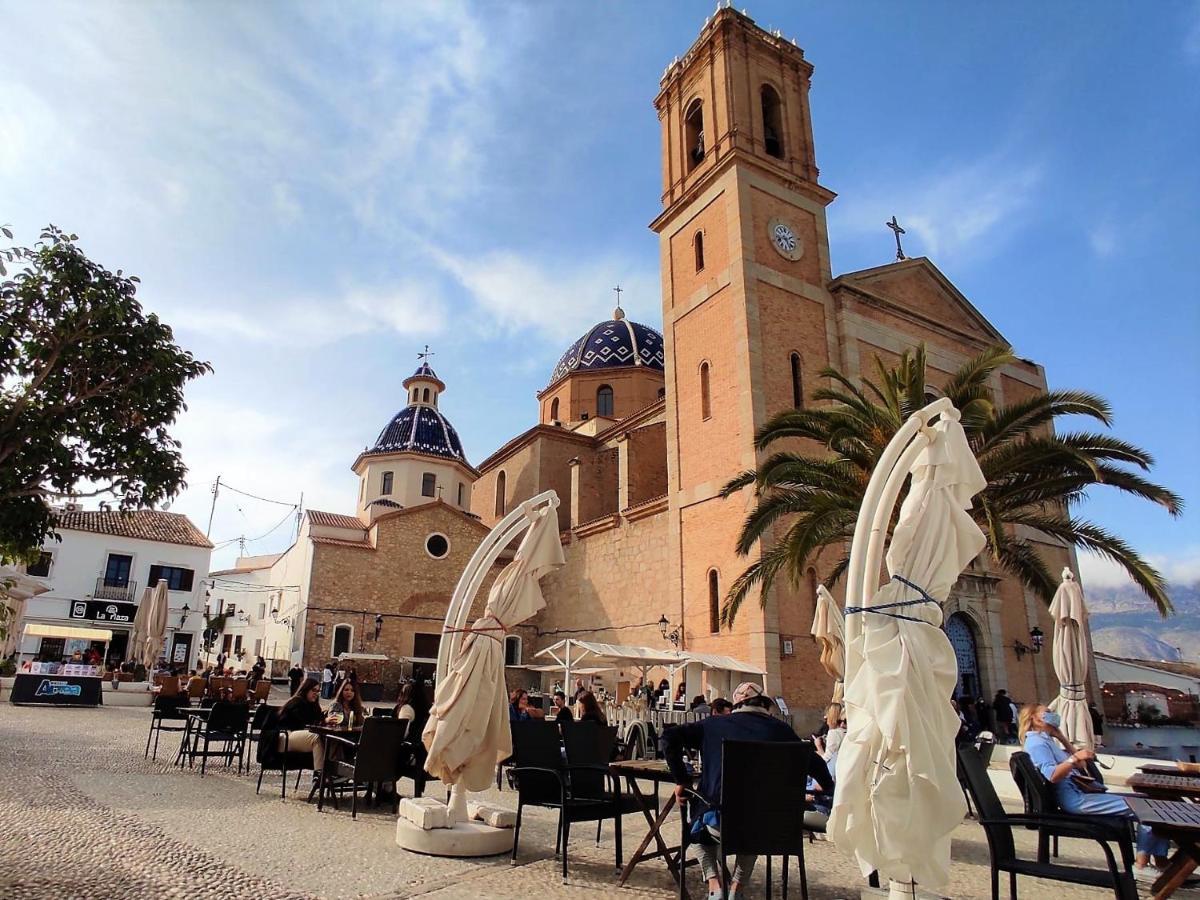 Fh Centro Historico Altea